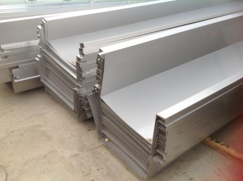 灞桥304不锈钢天沟